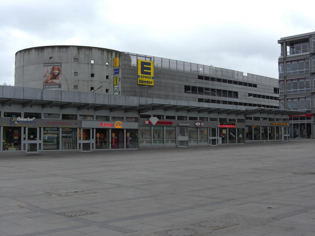 Millionenschweres Facelifting für Langenhorn-Markt | Infoarchiv Norderstedt